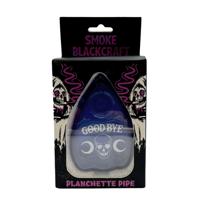 BlackCraft Planchette Hand Pipe