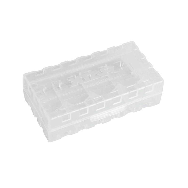 2 Bay Battery Cases